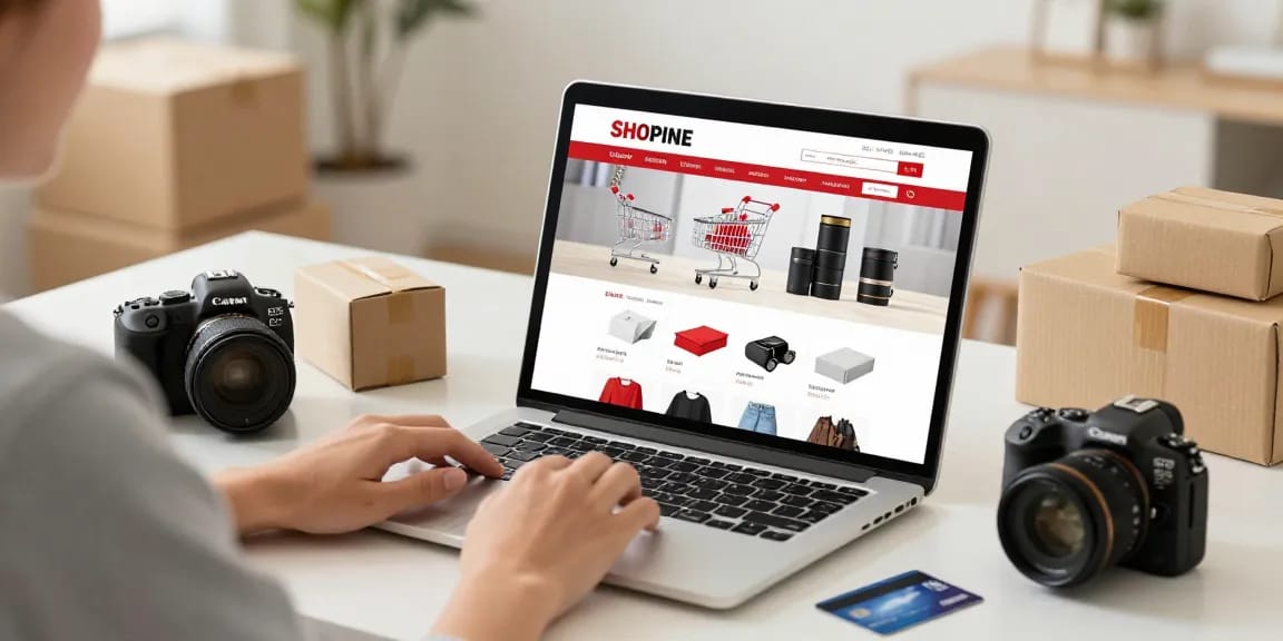 The Waterdrop ADQ73613401 Replacement for LG® LT800P® showcased in an online shopping scenario, highlighting product reviews and best deals.