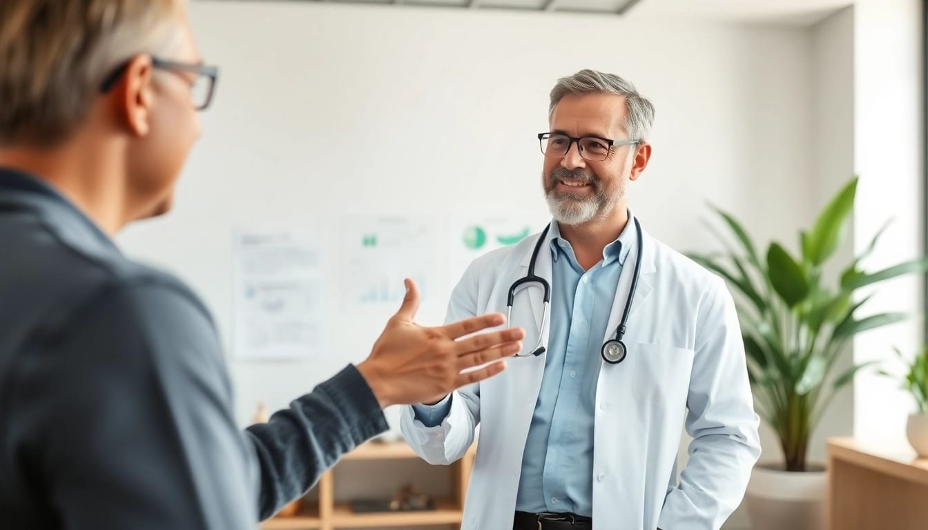 Enhance wellness at the longevity and performance clinic with personalized consultations.