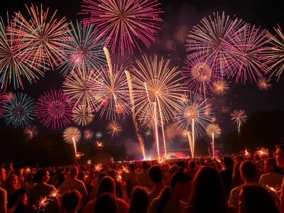 Experience the Magic of Fireworks UK: A Guide to Celebrations and Safety