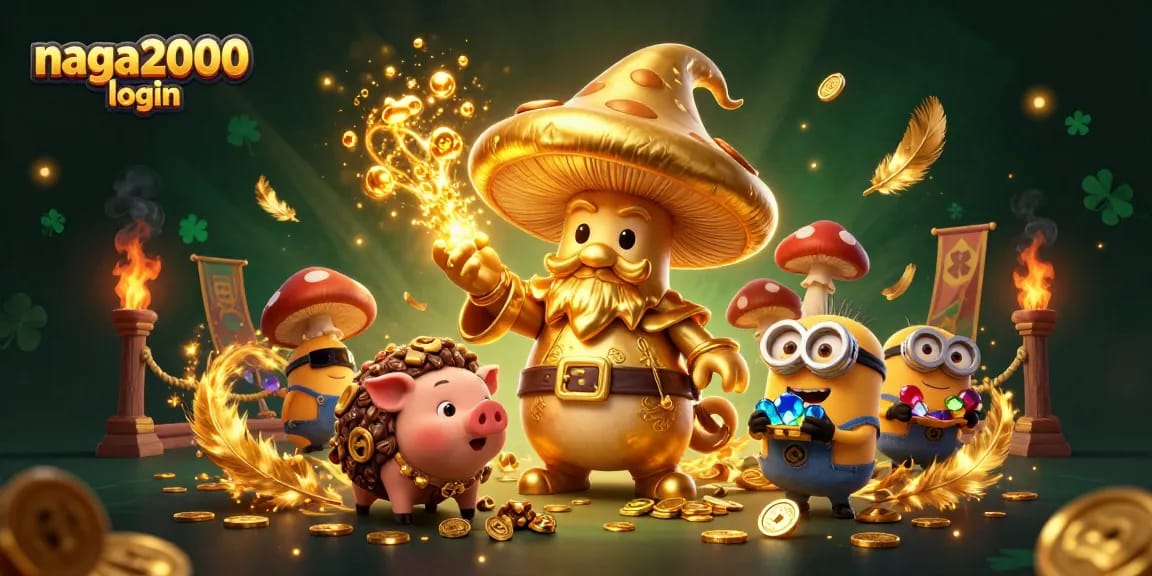 Naga2000 login untuk akses slot dengan RTP tinggi yang menyenangkan di dunia permainan