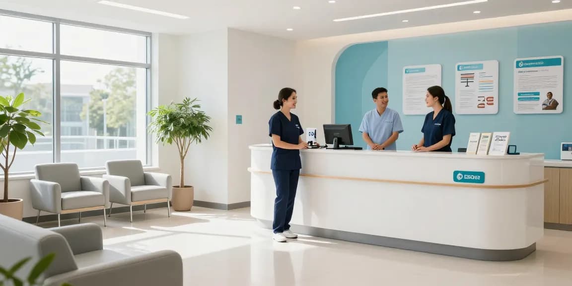 Hair transplant turkey services in a modern healthcare facility, combining patient care with expert doctor consultations.