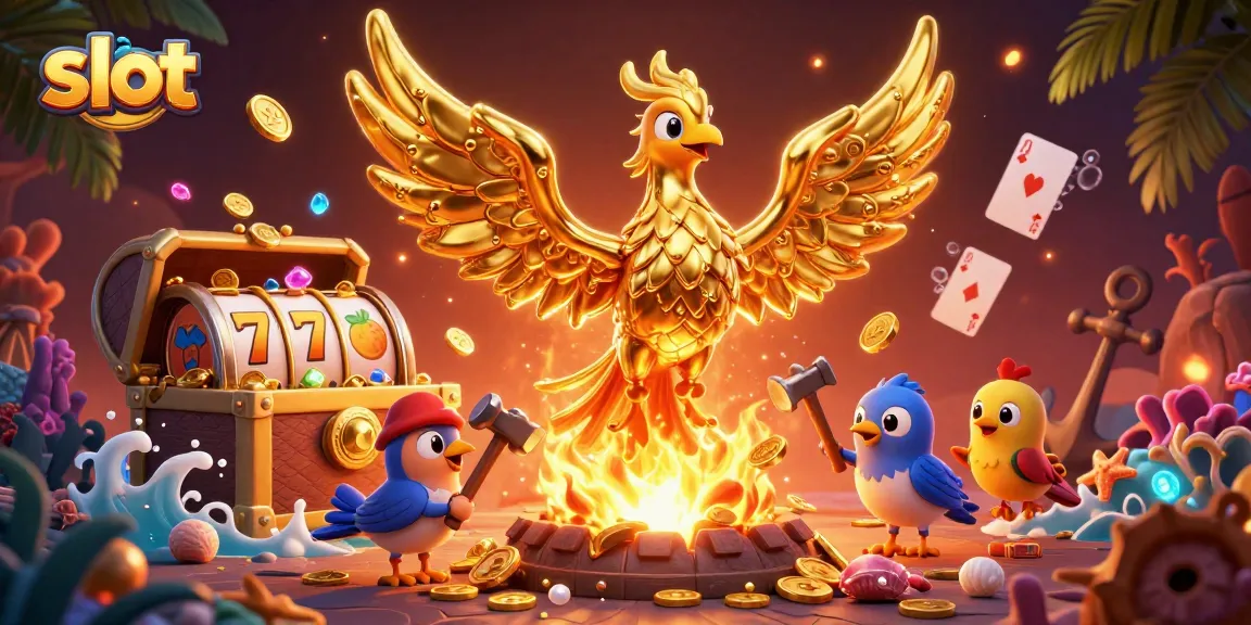 Menangkan permainan slot di BMWSLOT88 dengan jackpot dan simbol keberuntungan!