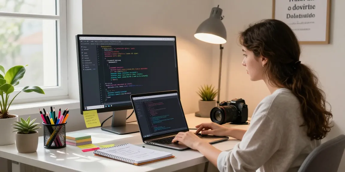 Learn React JS from scratch in an engaging online learning environment with a focused student.