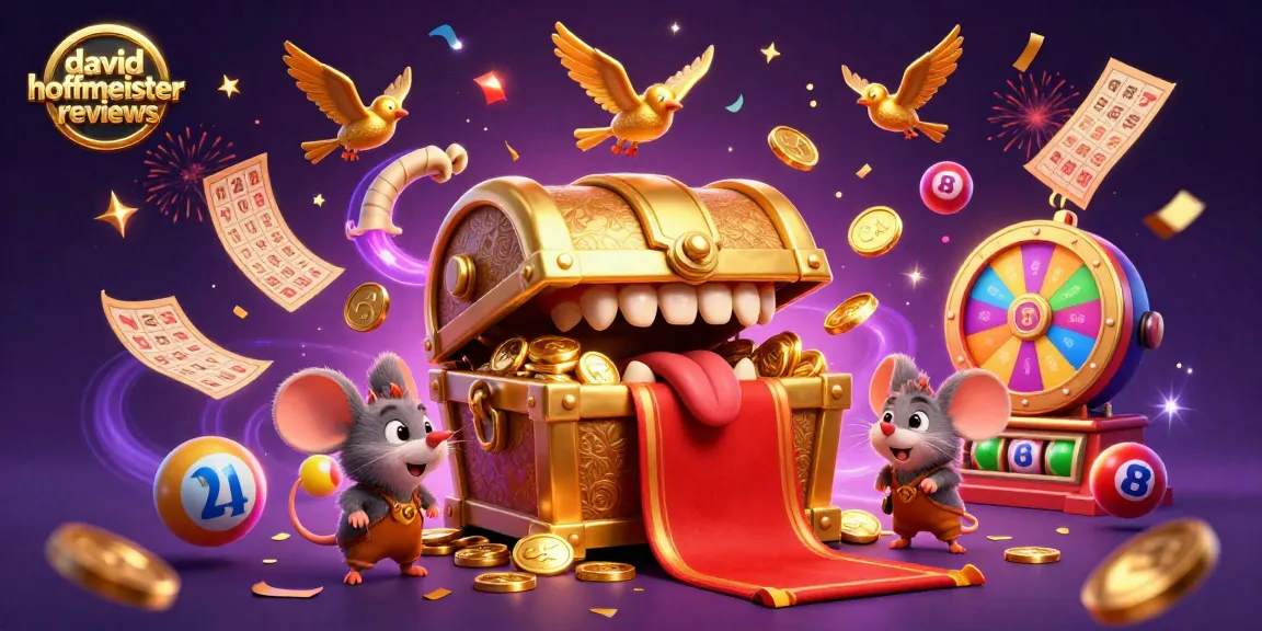 Engage with "david hoffmeister reviews" through colorful lottery games and vibrant prizes in this dynamic casino scene.