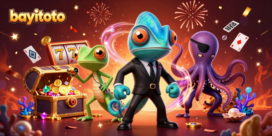 Experience the thrill of bayitoto as players enjoy high-stakes slots with colorful gems and big wins.