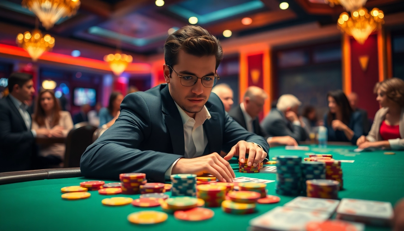 Mengakses ondel4d login untuk bermain di meja poker yang hidup dan menarik.