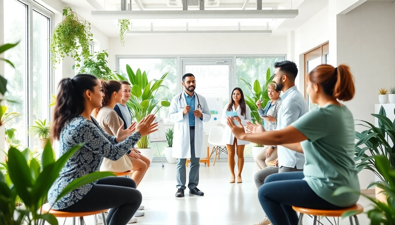 Enhancing health through engaging wellness activities in a professional setting.