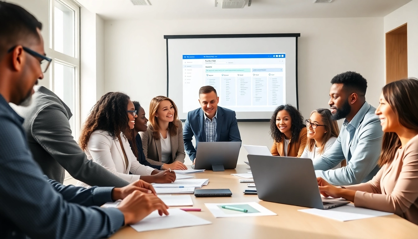 Registration and certification in Federal databases for federal contracts displayed among professional discussions.