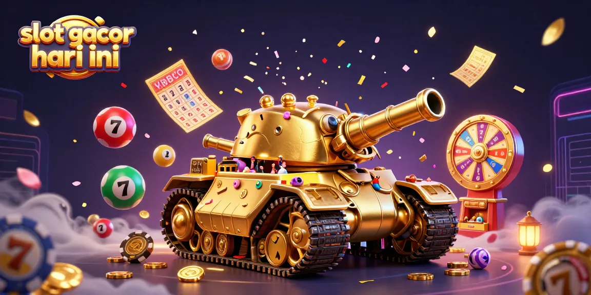 Permainan slot gacor hari ini menawarkan pengalaman judi menarik dengan banyak elemen dan interaksi di dalam kasino mini.