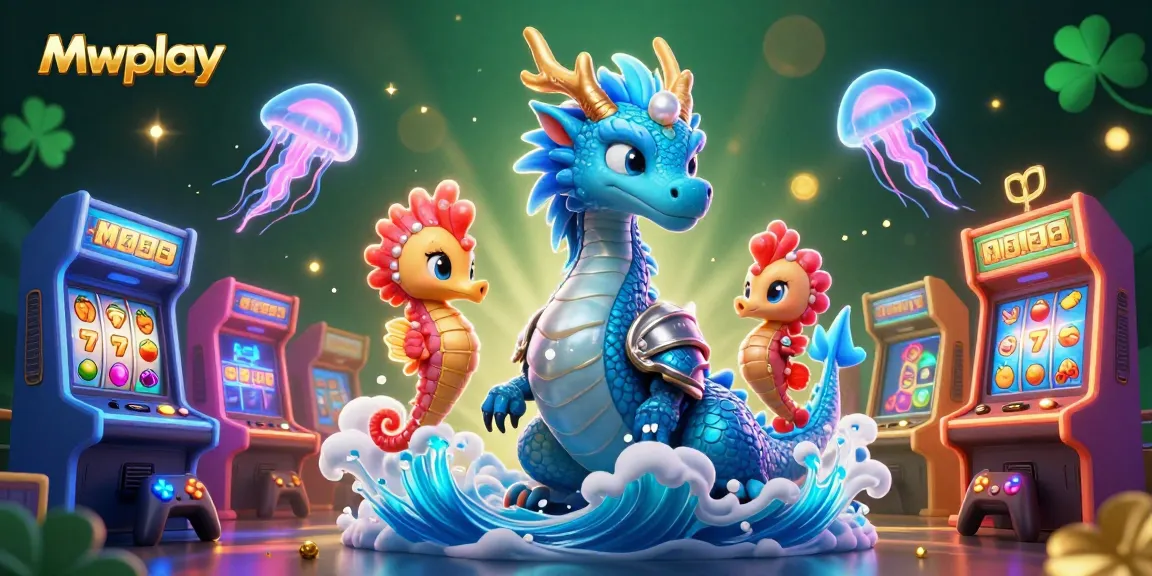 Engage in thrilling gameplay at Mwplay with vivid characters and immersive casino elements.