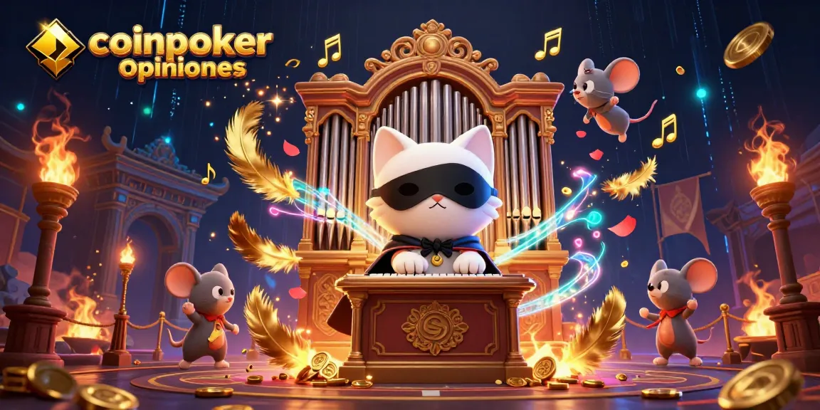 Gioca su CoinPoker: recensioni e opinioni sul poker criptato con esperienze e vantaggi.