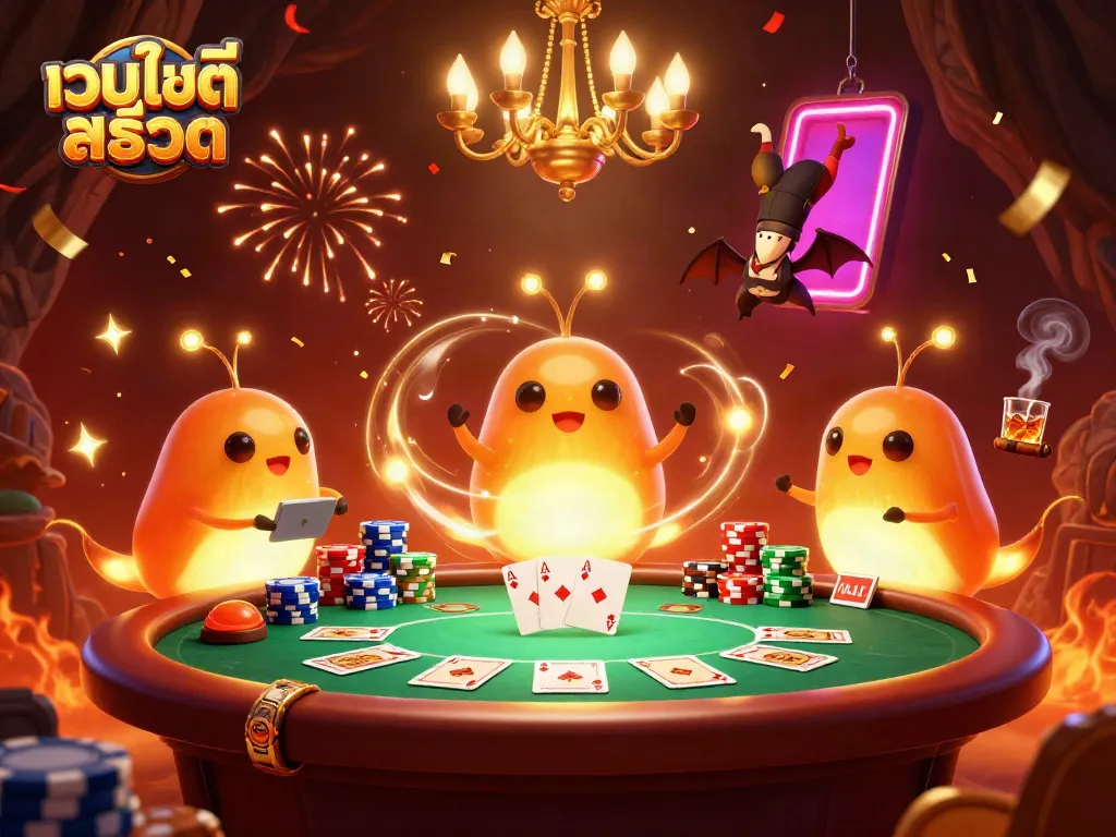 เล่นสล็อตออนไลน์จากเว็บไซต์สล็อตในบริบทของเกมพนันสนุกๆ