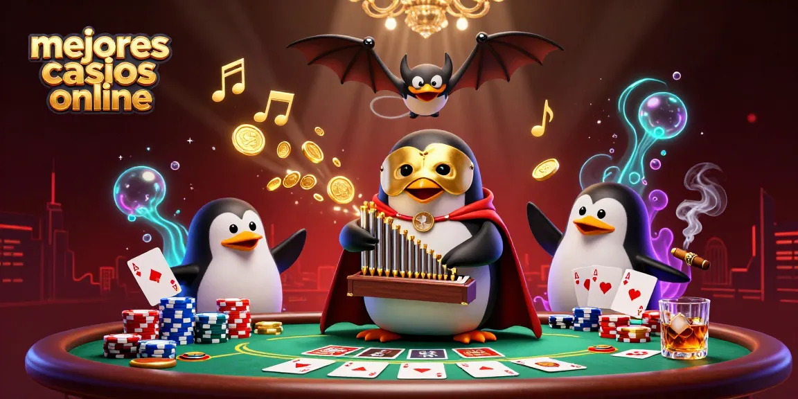 Disfruta de los mejores casinos online con una experiencia de juego cautivadora y recompensas emocionantes.