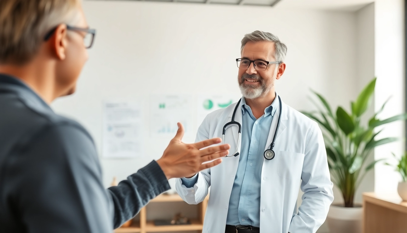 Enhance wellness at the longevity and performance clinic with personalized consultations.