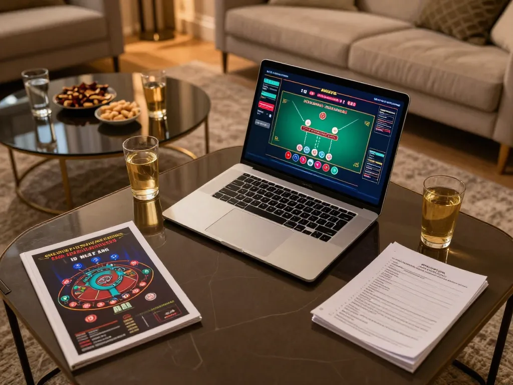 Playing live dealer blackjack at home while exploring nhacaiuytinn strategies and bonuses