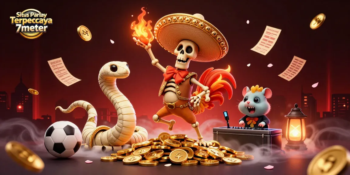 Betting with Situs Parlay Terpercaya 7meter offers exciting options for sports enthusiasts.