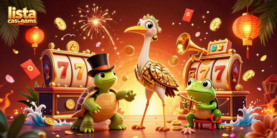 Gioca e vinci con la lista casino non aams, esplorando emozionanti giochi nel mondo del gaming online.
