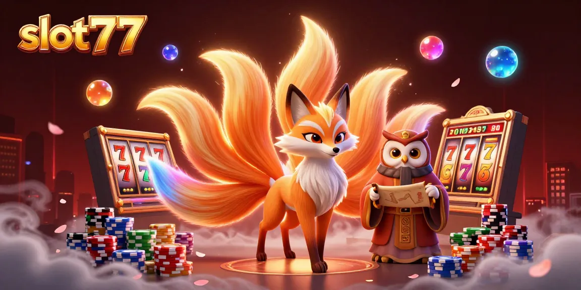 Experience thrilling gameplay with slot777 as colorful characters ignite excitement at the casino.