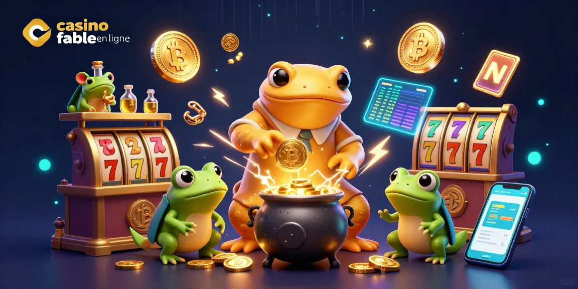 Les joueurs découvrent les opportunités d'un casino fiable en ligne avec des pièces d'or et machines à sous.