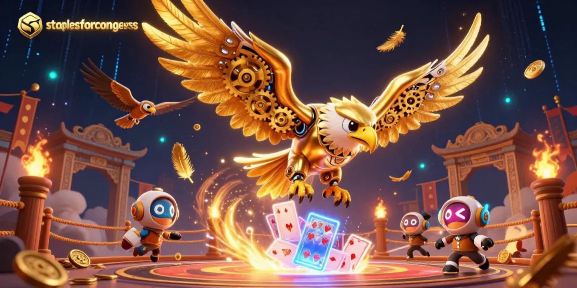 Menangkan jackpot di staplesforcongress dengan permainan slot menarik dan elemen kasino yang menakjubkan.