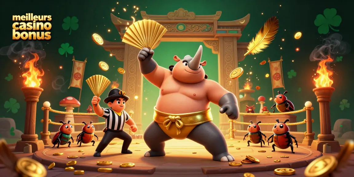 Affrontez les défis avec les meilleurs bonus de casino pour 2026 et remportez des gains incroyables!